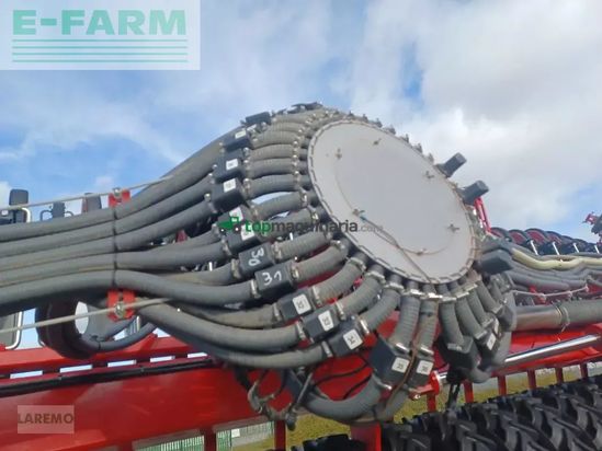 Sembradora - Horsch - serto 12 sc