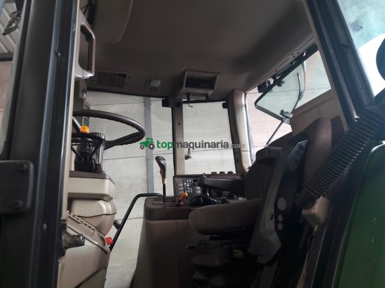 Tractor agrícola - John Deere - 6610 premiun CON TRIPUNTAL