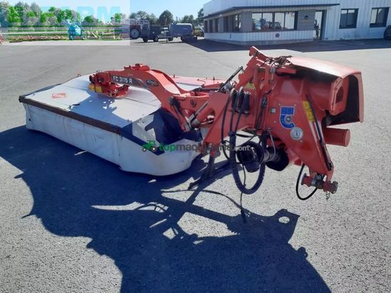 Cortacésped manual - Kuhn - fc3115r