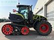 Tractor agrícola - Claas - axion 960 terra trac v