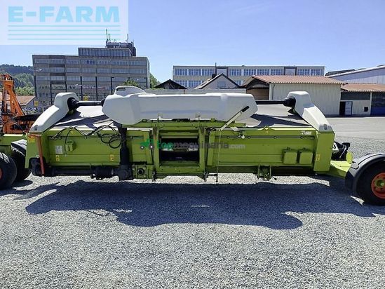 Cabezal - Claas - direct disc 520 + tw