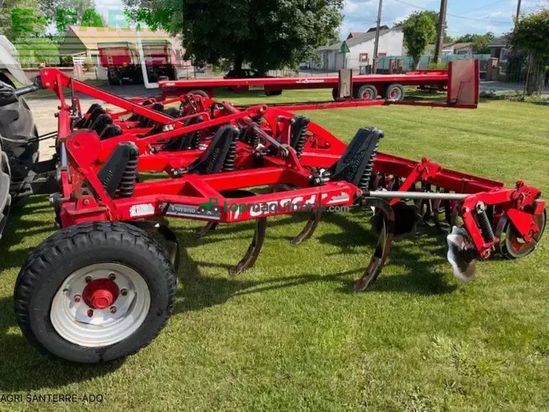 Cultivador - Horsch - terrano 5 fx