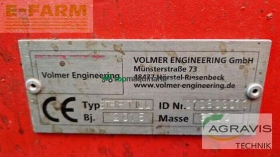 Riego -  - strip-till 8-reihg