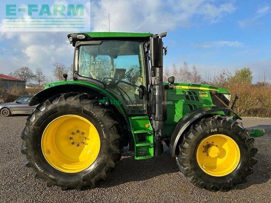 Tractor agrícola - John Deere - 6130r 6130 r
