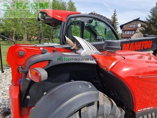 Telescopica - Manitou - mlt 741-140 v+ elite