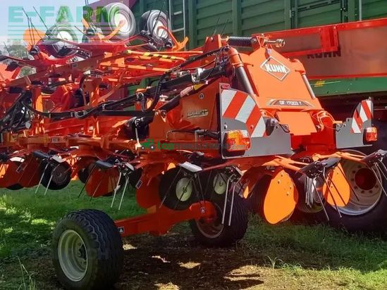 Henificador - Kuhn - gf 17003 t