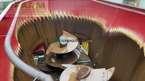 Remolqu esparcidor - Mayer - vm-16 selbstfahrer