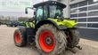 Tractor agrícola - Claas - arion 650 cebis med frontlift