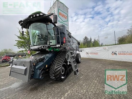 Cosechadora de Cereal - Fendt - ideal 7t