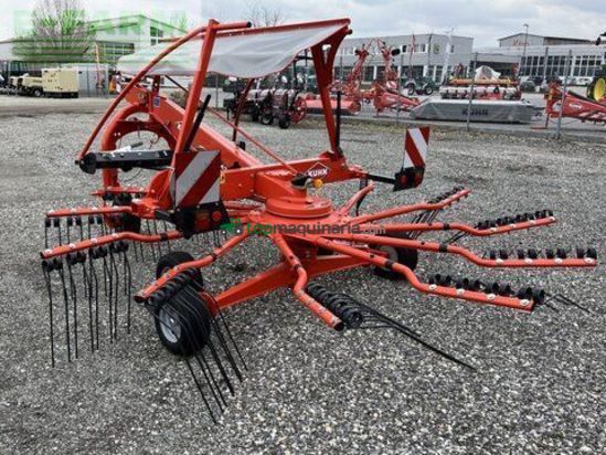 Henificador - Kuhn - ga4431