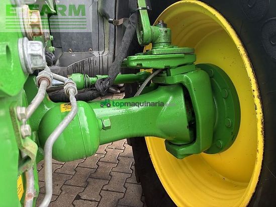 Tractor agrícola - John Deere - 6215r