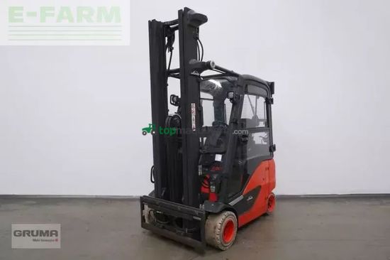 Elevadora - Linde - e 20 ph evo 386-02