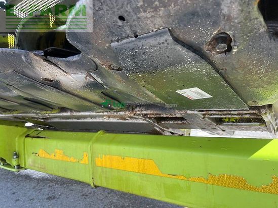 Cabezal - Claas - direct disc 600