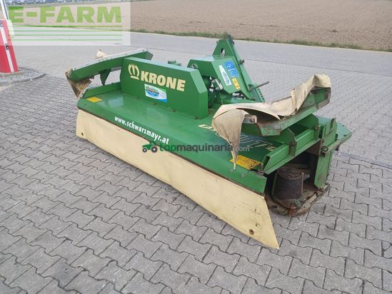 Cortacésped manual - Krone - easycut 28p