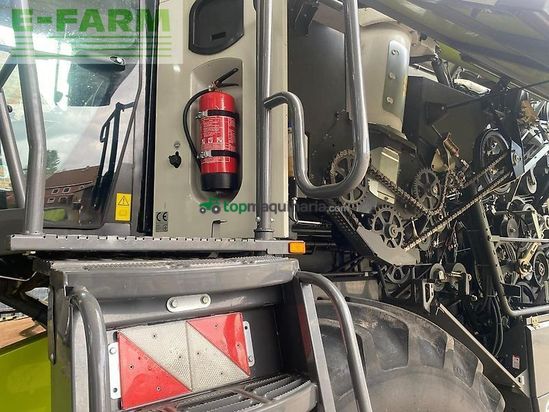 Cosechadora de Cereal - Claas - lexion 6800