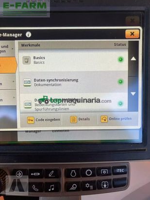 Tractor agrícola - John Deere - 6175r