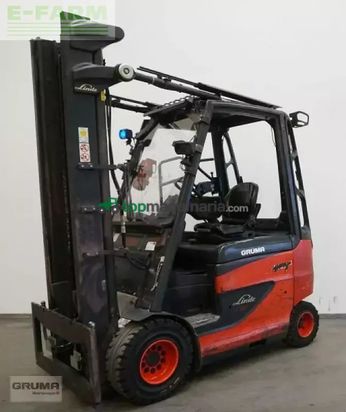 Elevadora - Linde - e 30/600 h 387