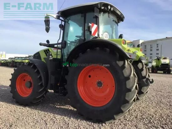 Tractor agrícola - Claas - arion 530