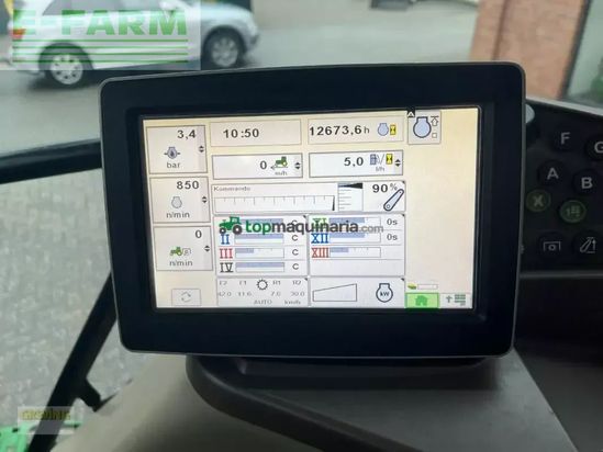 Tractor agrícola - John Deere - 6170r