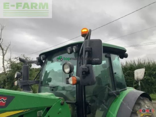 Tractor agrícola - John Deere - 6115 rc