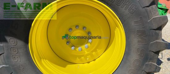 Cosechadora de Cereal - John Deere - 8500