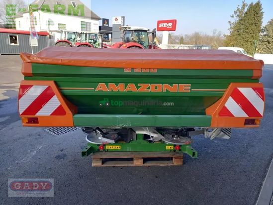 Esparcidor - Amazone - za-m 1001 düngerstreuer
