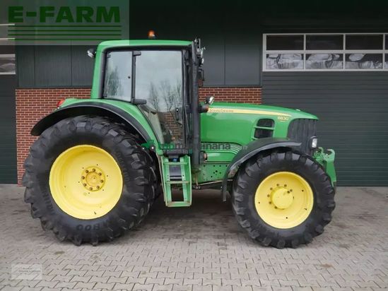 Tractor agrícola - John Deere - 6830 premium ap tls
