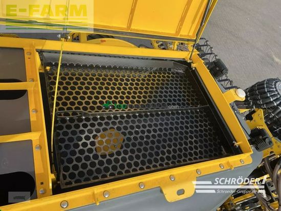 Sembradora -  - bednar omega 00 6000 l