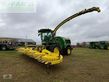 Cosechadora de Cereal - John Deere - 9600i