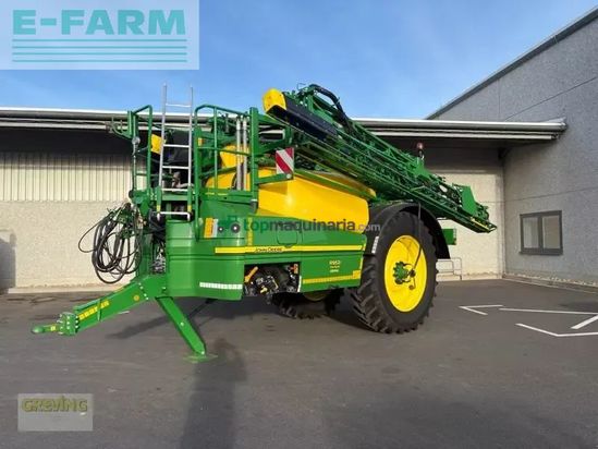 Atomizador - John Deere - r952i