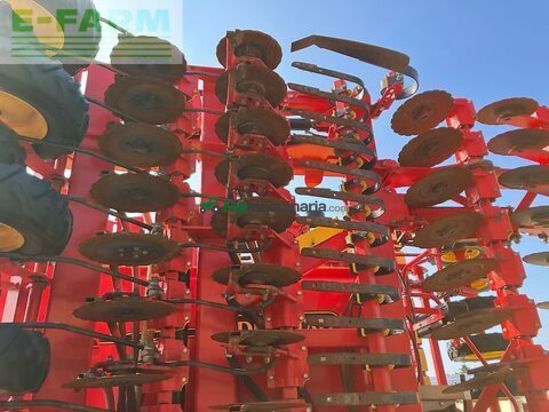 Sembradora - Väderstad - rapid rda 800 s *saatflussüberwachung*