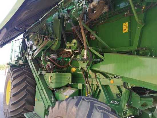 Cosechadora de Cereal - John Deere - W650i