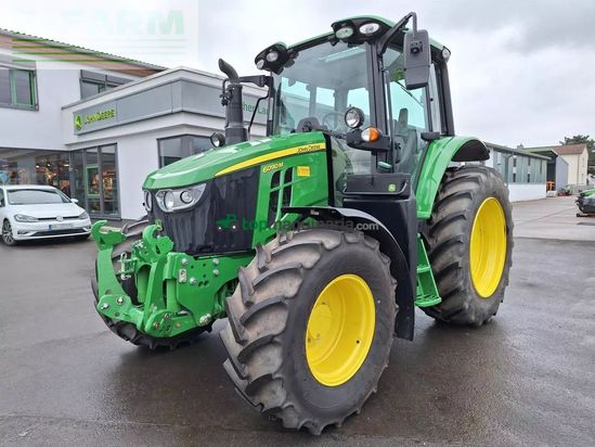 Tractor agrícola - John Deere - 6090m