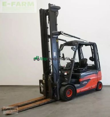 Elevadora - Linde - e 30 l 387