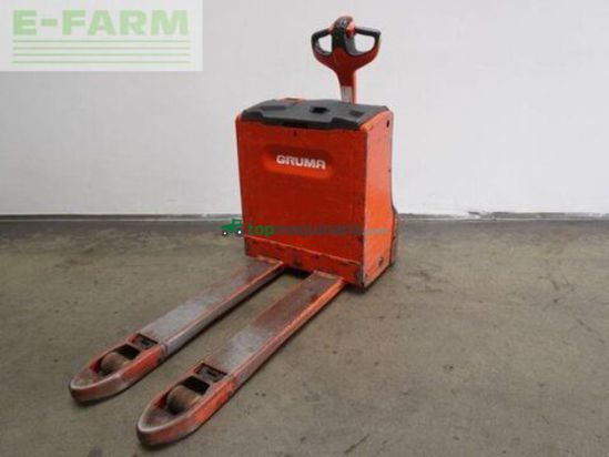 Elevadora - Linde - t 16 1152