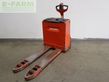 Elevadora - Linde - t 16 1152