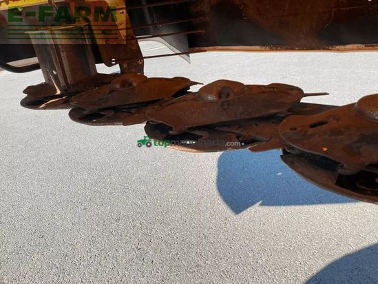 Cortacésped manual - New Holland - disccutter 390
