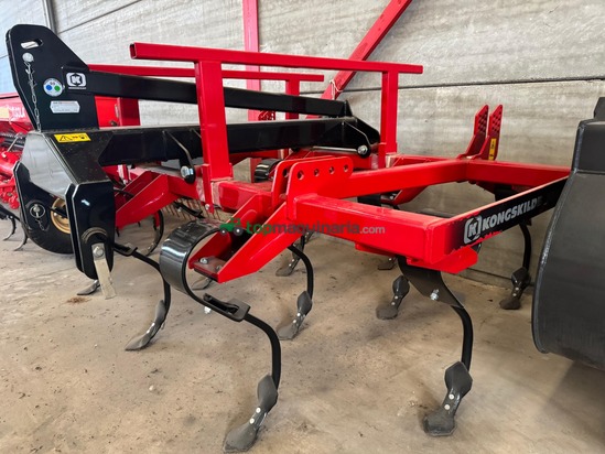 Cultivador  KONGSKILDE modelo VF-7430