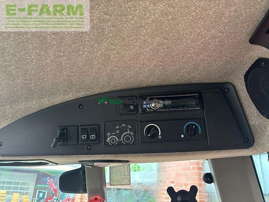 Tractor agrícola - Case IH - cvx 175