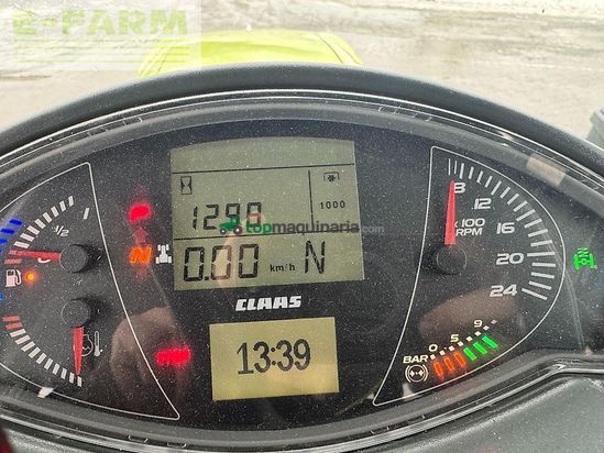 Tractor agrícola - Claas - axion 870