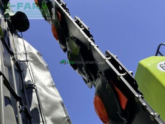 Cortacésped manual - Claas - disco 9700 comfort avo25