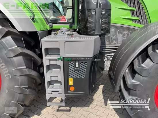 Tractor agrícola - Fendt - 824 vario s4 profi plus ProfiPlus
