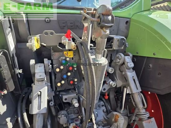 Tractor agrícola - Fendt - 516 vario