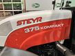 Tractor agrícola - Steyr - kompakt 375 a profi