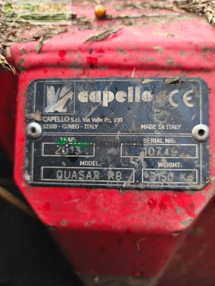 Cosechadora de Cereal - Fendt - 9490 X