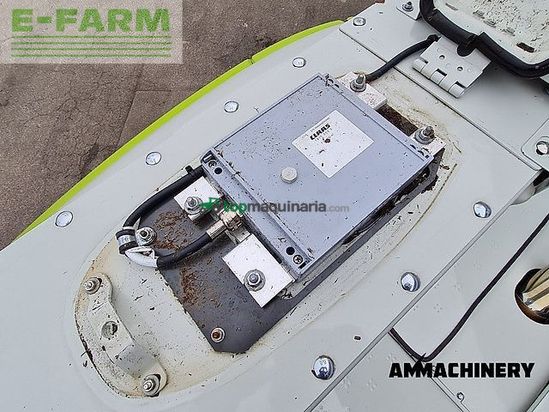 Cosechadora de Cereal - Claas - jaguar 950 nir sensor
