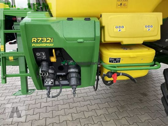Atomizador - John Deere - r 732i