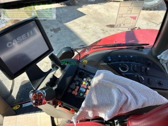 Tractor agrícola - Case IH - magnum 380 cvx