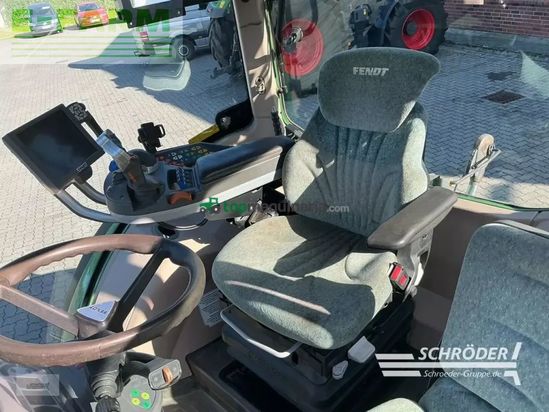 Tractor agrícola - Fendt - 516 vario scr profi plus ProfiPlus