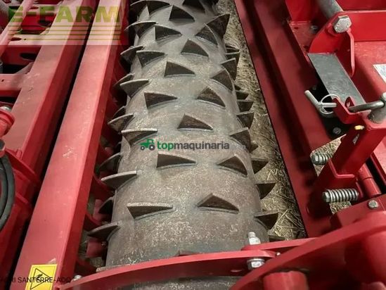 Combinado de siembra - Kverneland - kverneland